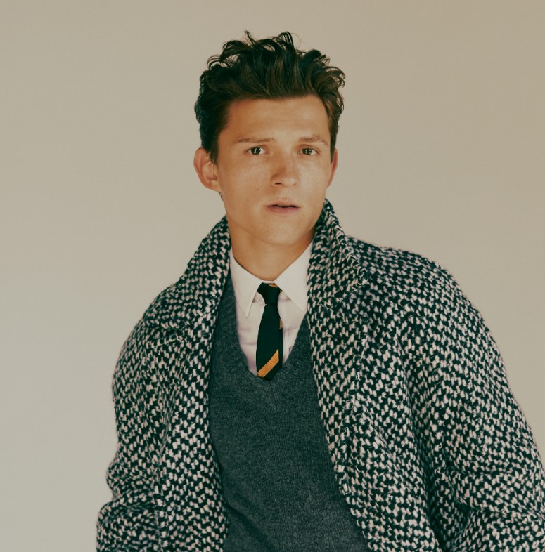 Tom Holland picture