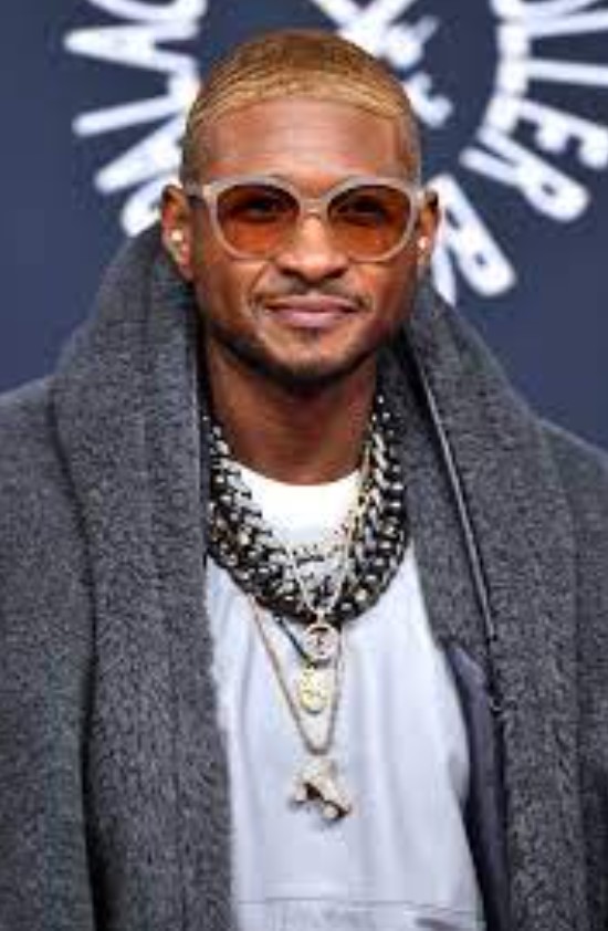 Usher picture