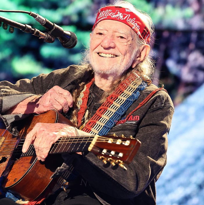 Willie Nelson contact