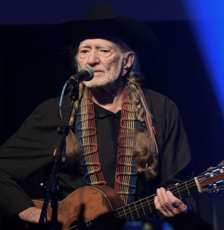 Willie Nelson personal