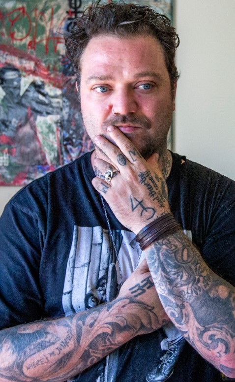 Bam Margera picture