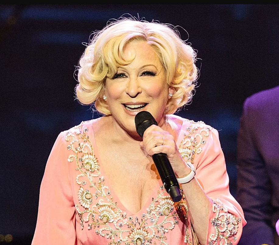 Bette Midler picture