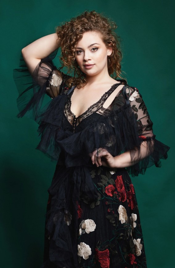 Carrie Hope Fletcher pic