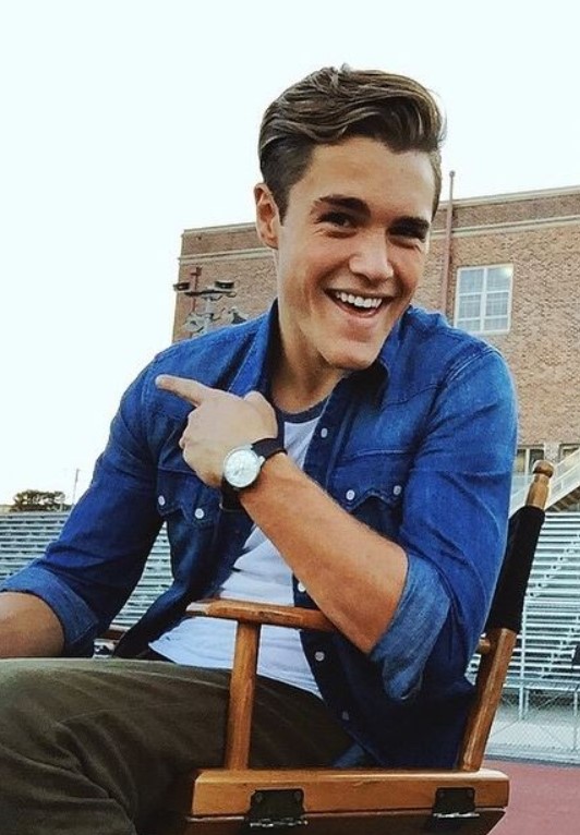 Charlie DePew picture