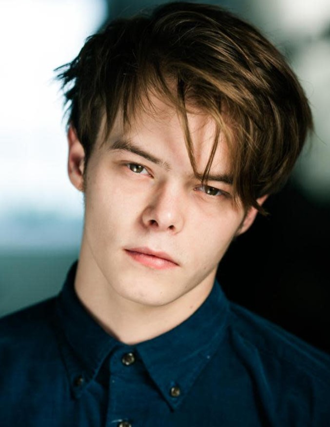 Charlie Heaton picture