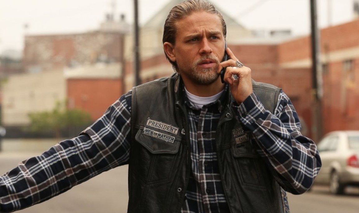 Charlie Hunnam picture