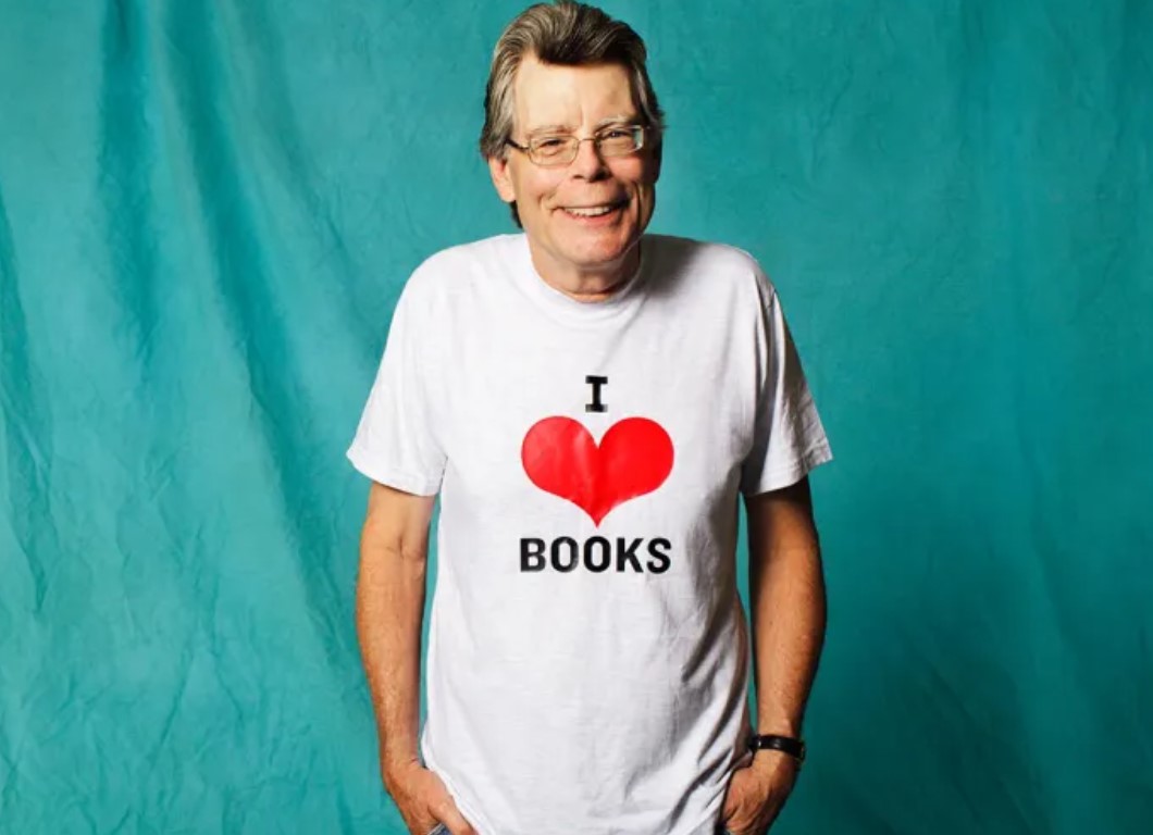 Stephen King contact