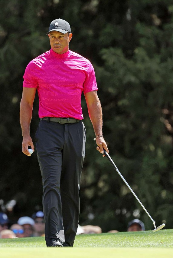 Tiger Woods photo