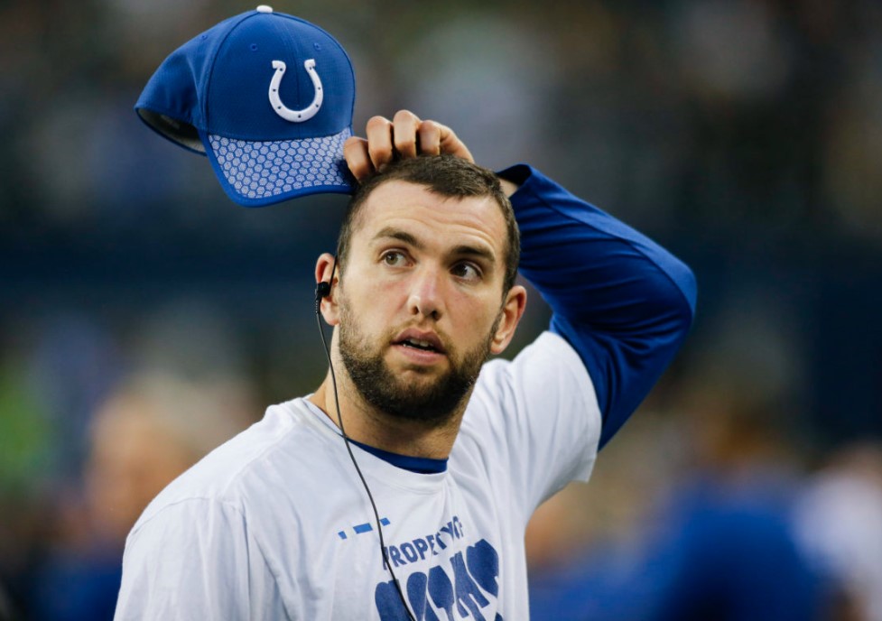 Andrew Luck pic