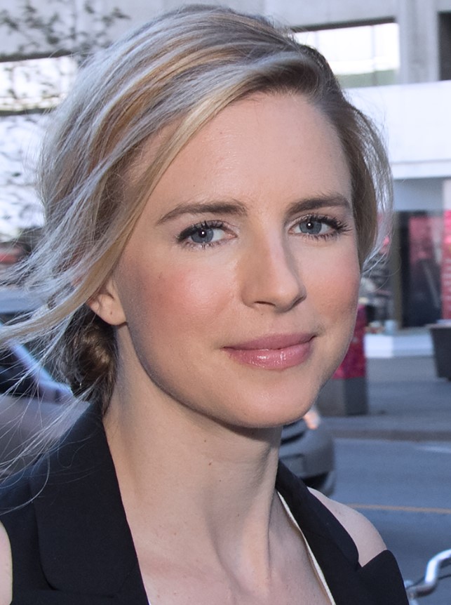 Brit Marling picture