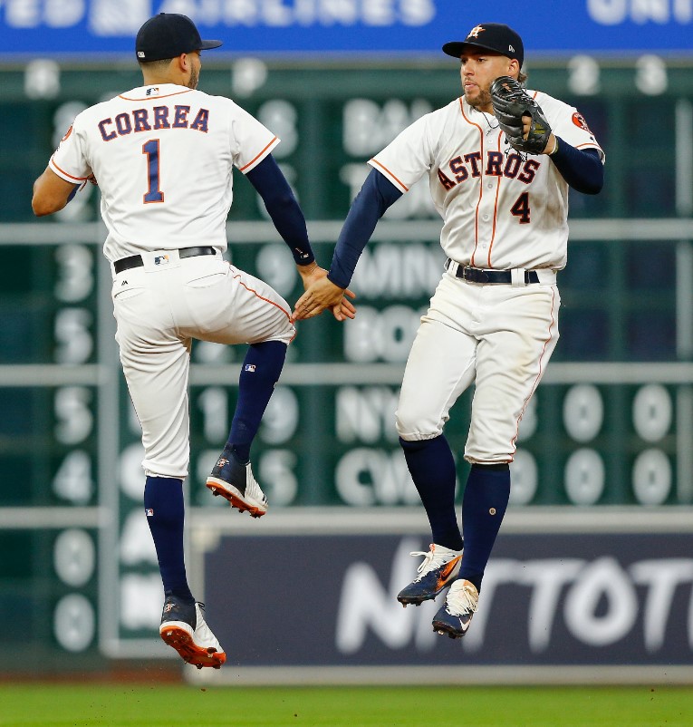 Houston Astros contact