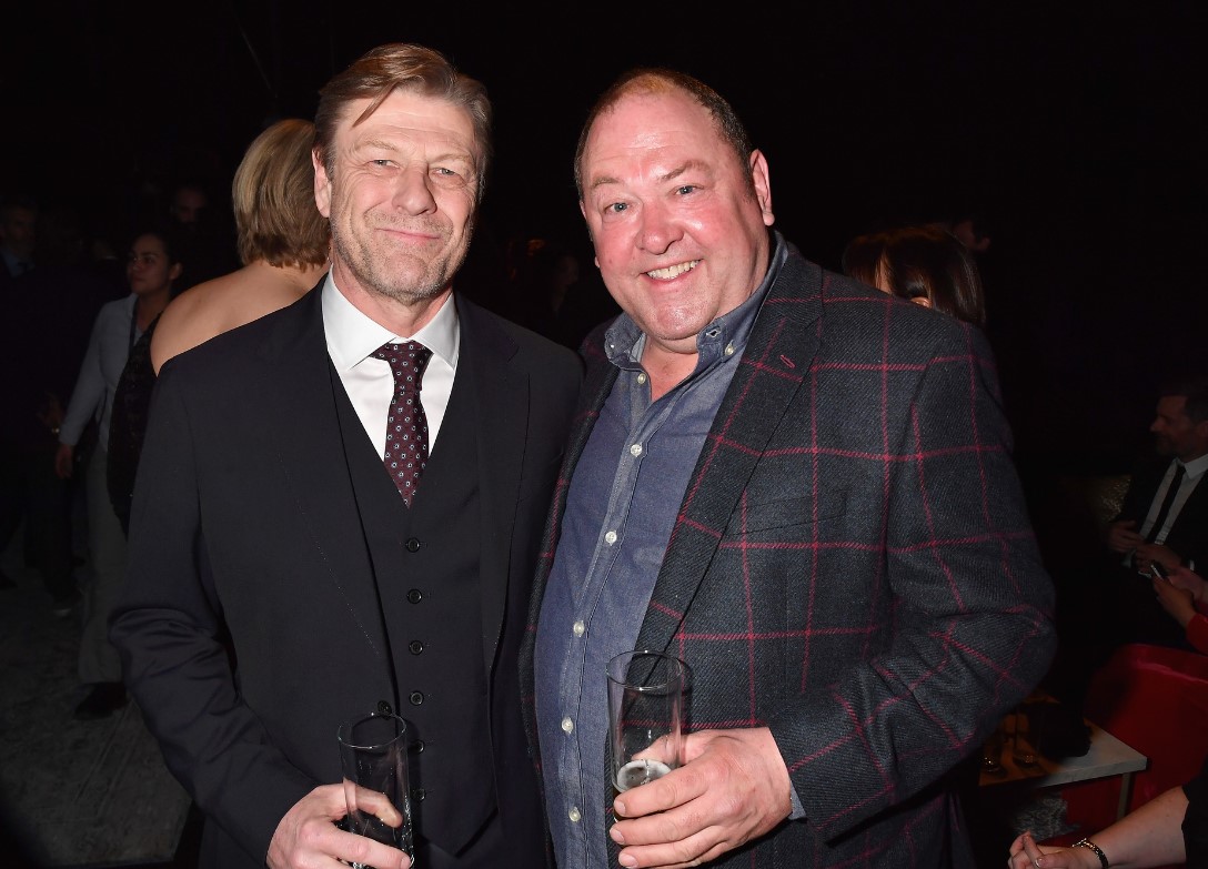 Mark Addy contact