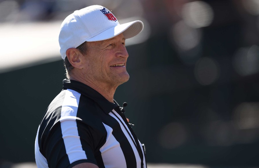 Ed Hochuli Fan Mail Address