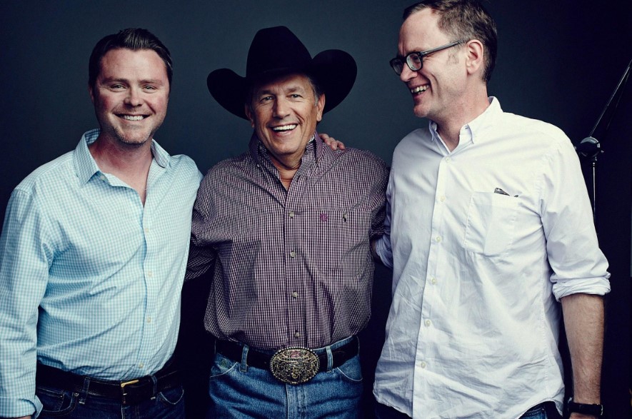 George Strait Fan Mail Address