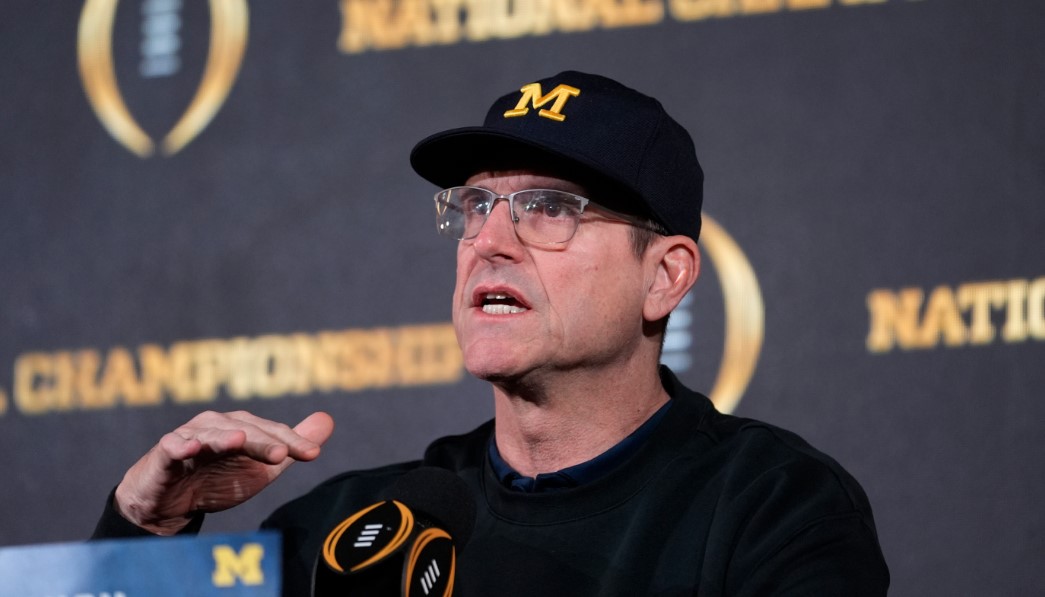 Jim Harbaugh Fan Mail Address