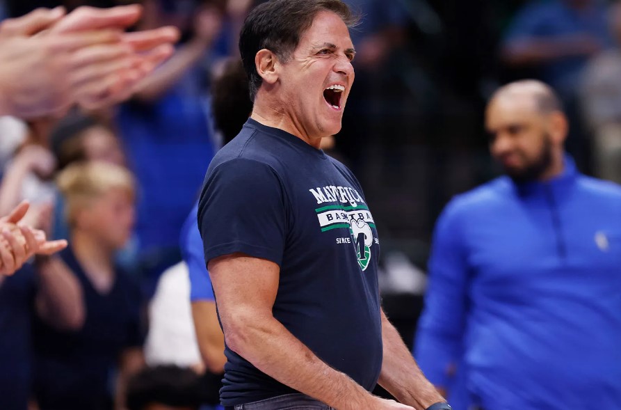 Mark Cuban Fan Mail Address