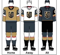 Vegas Golden Knights Fan Mail Address