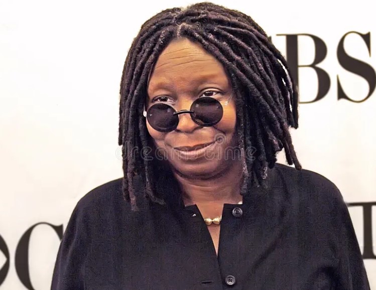 Whoopi Goldberg Fan Mail Address