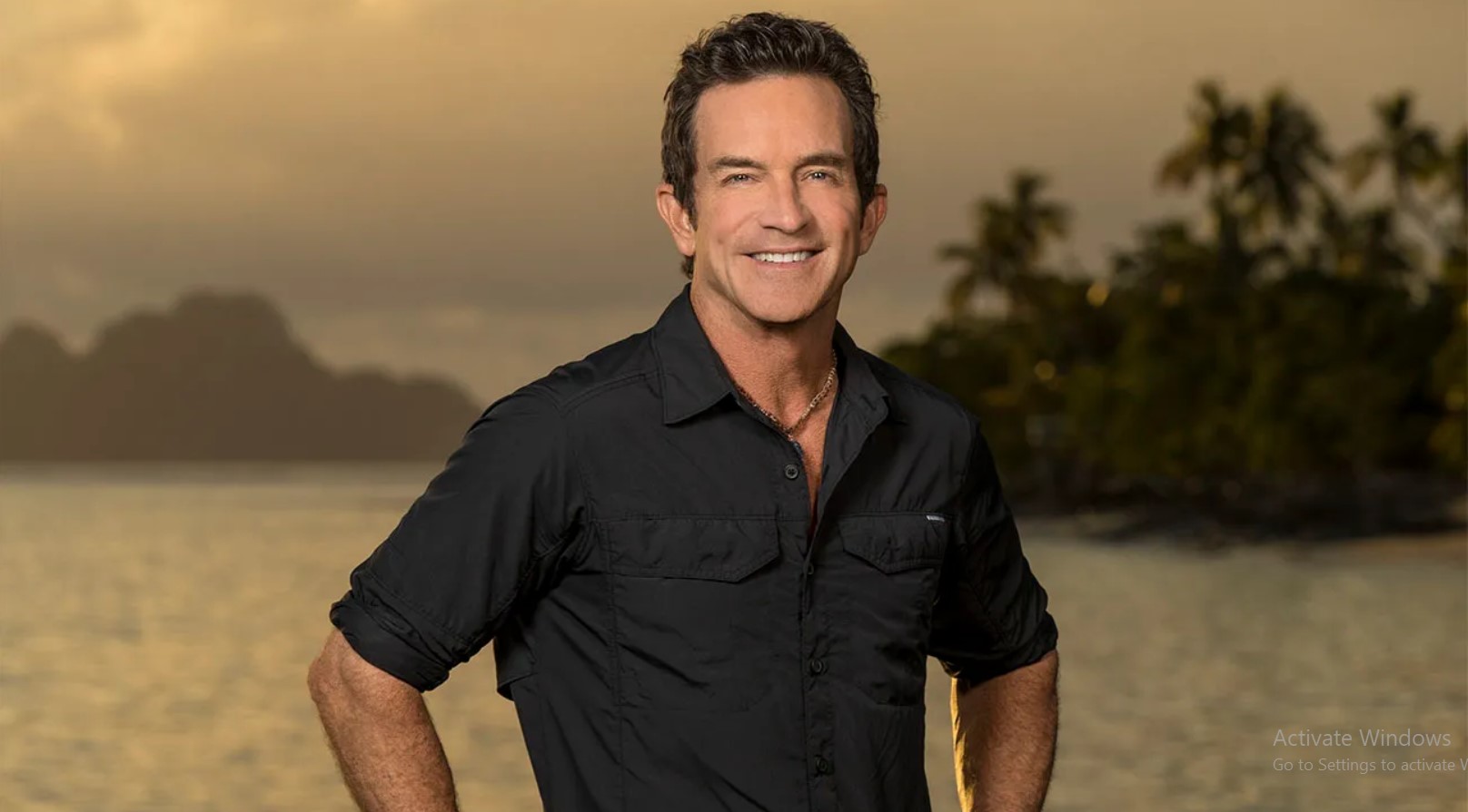 Jeff Probst Fan Mail Address