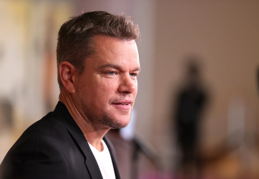 Matt Damon Fan Mail Address