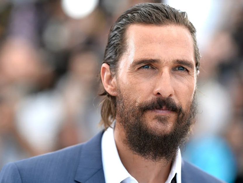 Matthew McConaughey Fan Mail Address