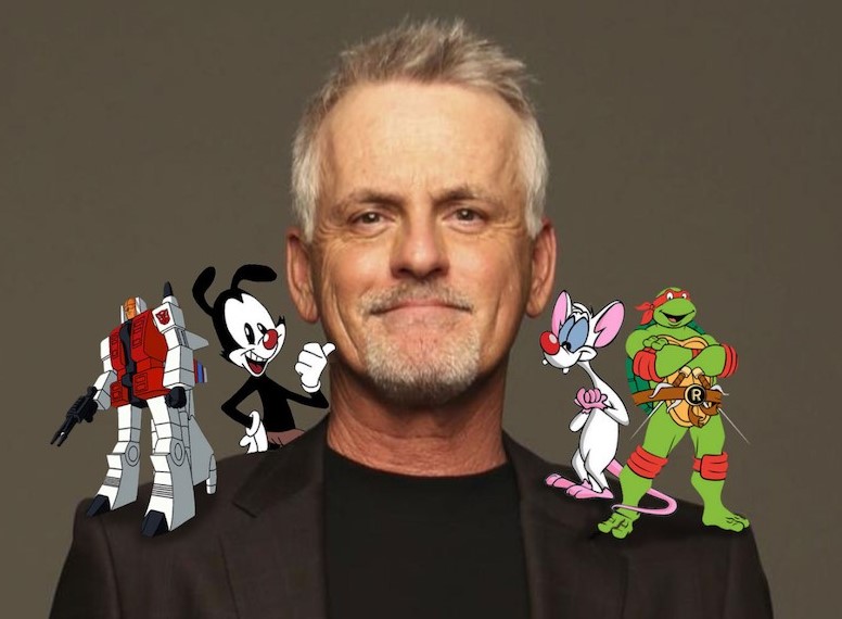 Rob Paulsen Fan Mail Address