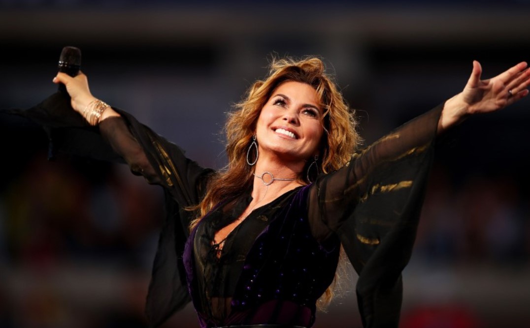 Shania Twain Fan Mail Address