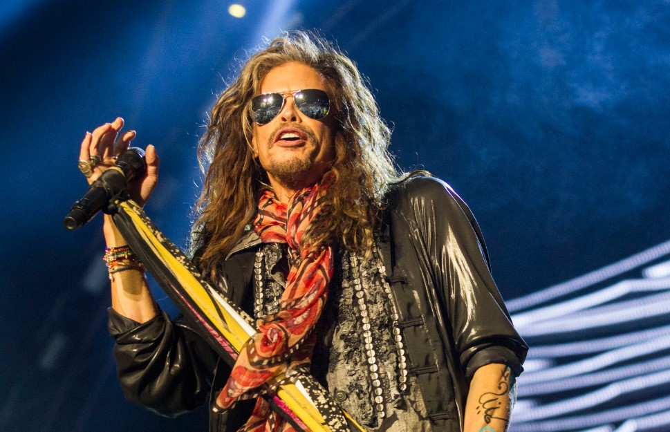 Steven Tyler Fan Mail Address