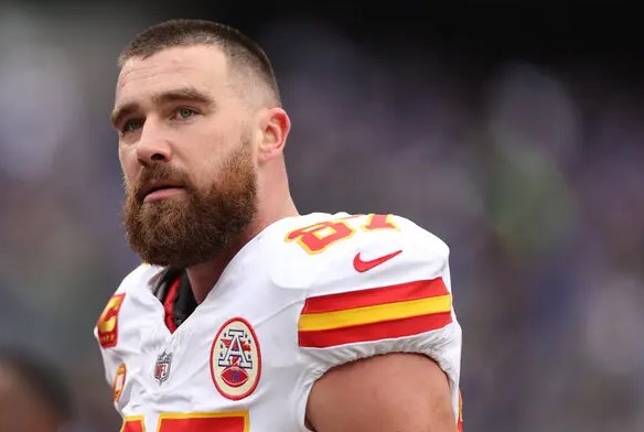 Travis Kelce Fan Mail Address