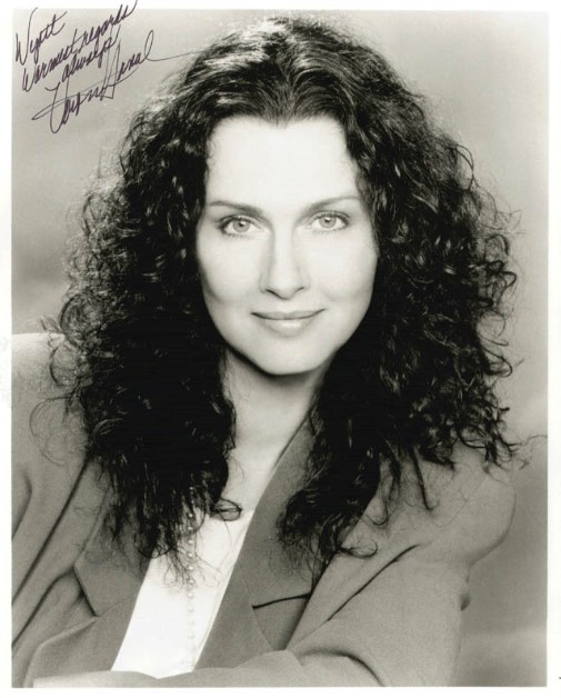 Veronica Hamel Fan Mail Address