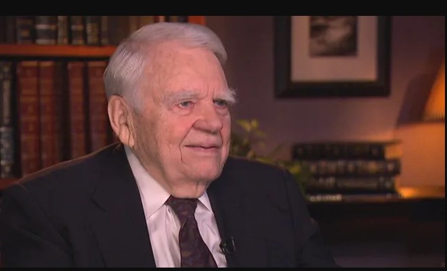 Andy Rooney Fan Mail Address