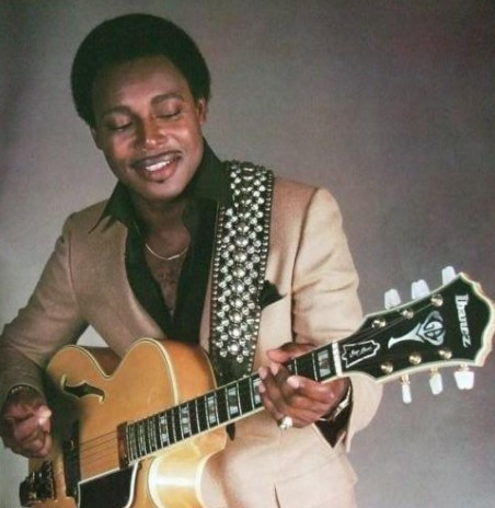 George Benson Fan Mail Address