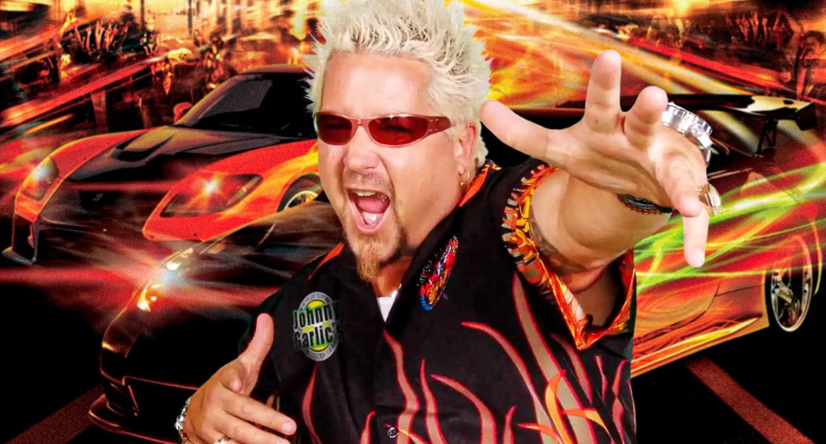 Guy Fieri Fan Mail Address