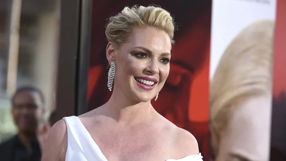 Katherine Heigl Fan Mail Address