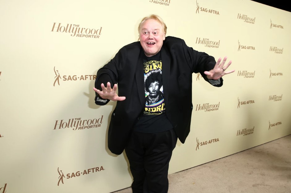 Louie Anderson Fan Mail Address