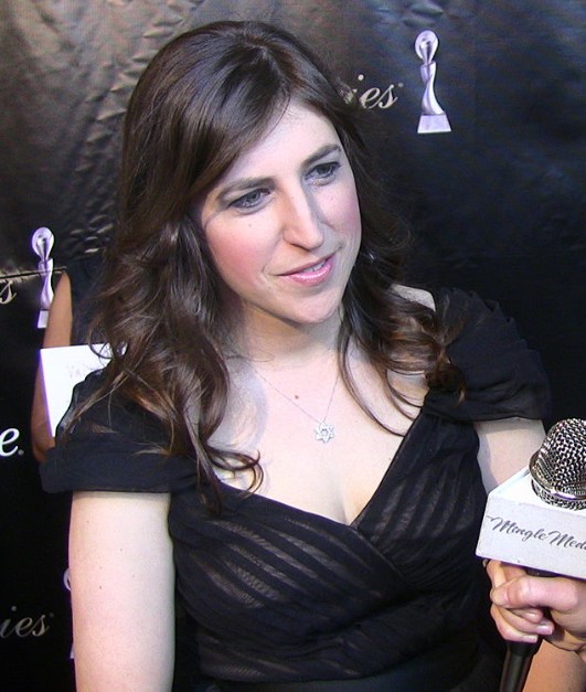 Mayim Bialik Fan Mail Address