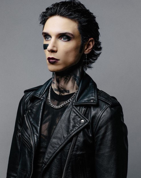 Andy Biersack Fan Mail Address