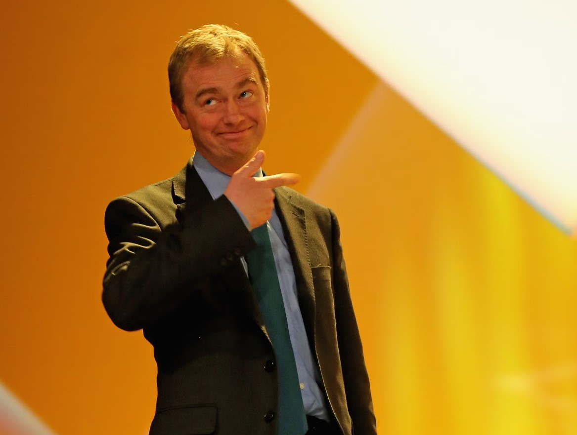 Tim Farron Fan Mail Address