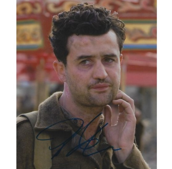 Daniel Mays Fan Mail Address....