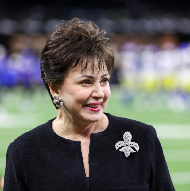 Gayle Benson Fan Mail Address