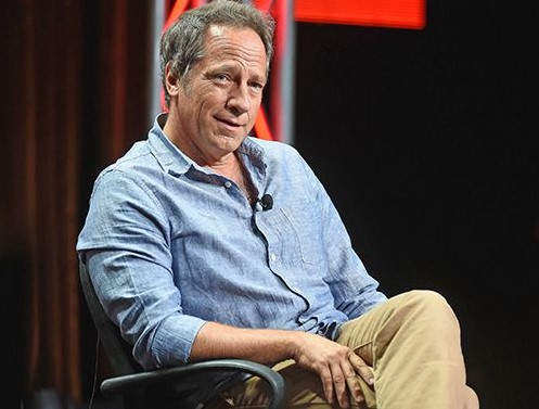 Mike Rowe Fan Mail Address