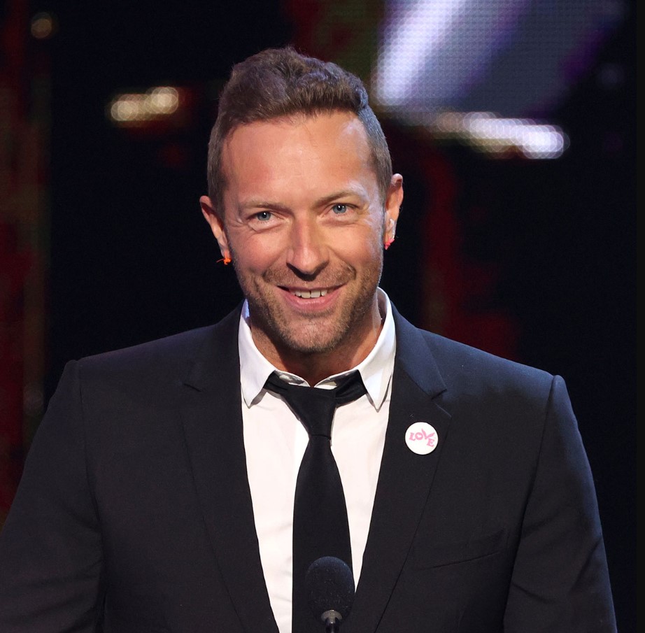 Chris Martin Fan Mail Address