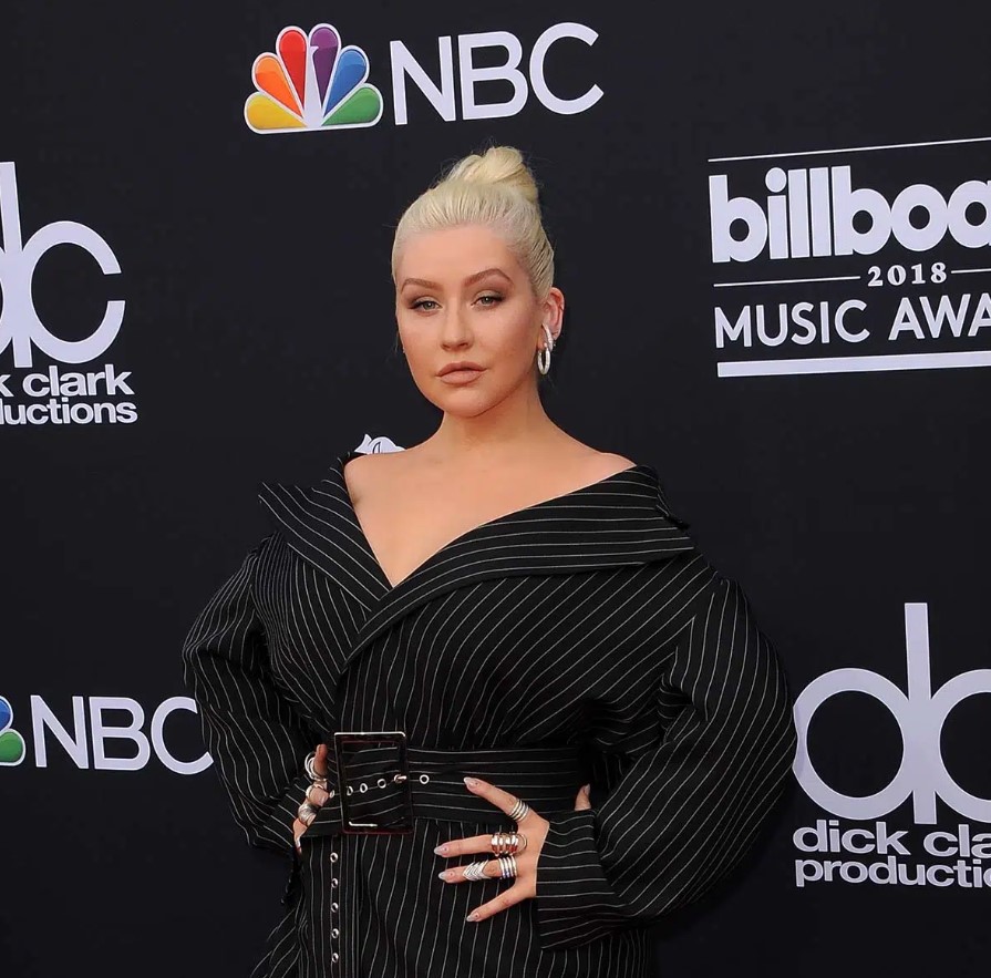 Christina Aguilera Fan Mail Address