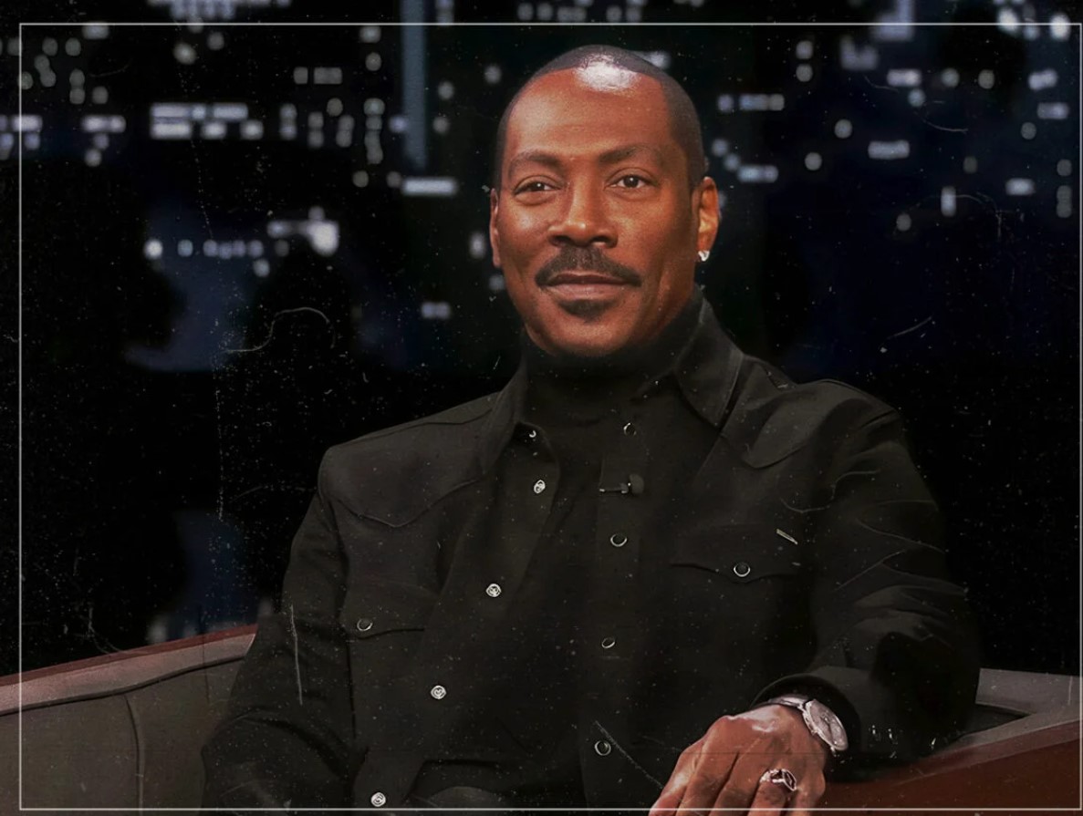 Eddie Murphy Fan Mail Address