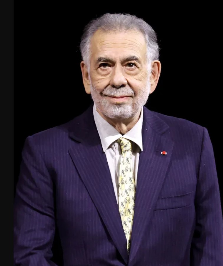 Francis Ford Coppola Fan Mail Address