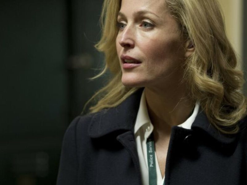Gillian Anderson Fan Mail Address
