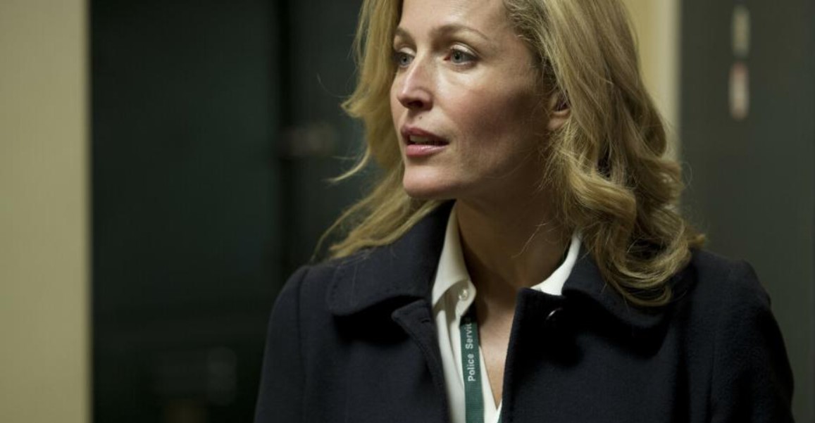 Gillian Anderson Fan Mail Address