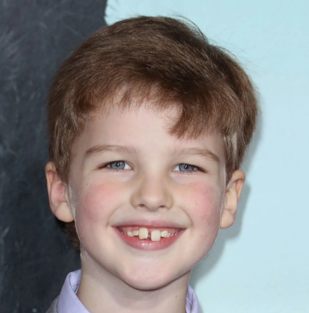 Iain Armitage Fan Mail Address