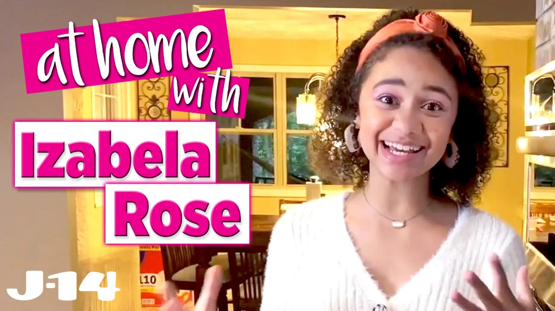 Izabela Rose Fan Mail Address