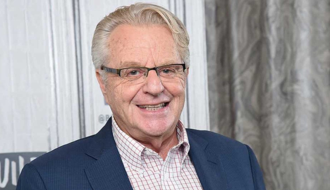 Jerry Springer Fan Mail Address